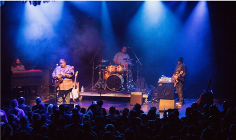 Christophe “Kingfish” Ingram at the El Rey, September 2019